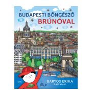 Bartos Erika: Budapesti böngésző Brúnóval