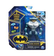 Batman 10 cm-es figurák - King Shark