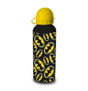Batman alumínium kulacs gyerekeknek, 500 ml - kétféle