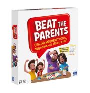 Beat the Parents - Családi megmérettetés társasjáték