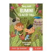 Berg Judit - Most én olvasok: Rumini és az öt toll