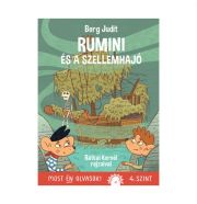 Berg Judit: Rumini és a szellemhajó