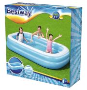 Bestway családi medence 262 x 175 x 51 cm