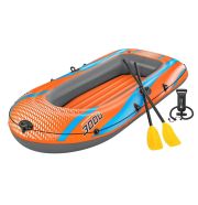 Bestway Kondor Elite csónak szett 246 x 122 cm