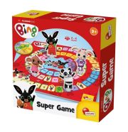 Bing és barátai - Super Game társasjáték