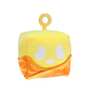 Blox Fruits meglepetés plüss, 2. sorozat, 22 cm - Buddha