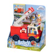 Bluey Tűzoltóautó játékszett figurákkal
