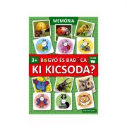 Bogyó és Babóca - Ki kicsoda memóriajáték