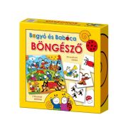 Bogyó és Babóca Böngésző