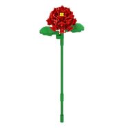 Bouquet virág építőkocka - Szegfű
