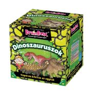 BrainBox Dinoszauruszok társasjáték