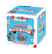 BrainBox Matematika kicsiknek - új kiadás