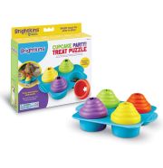 Brightkins Muffin parti! Jutalomfalat fejtörő kutyusoknak