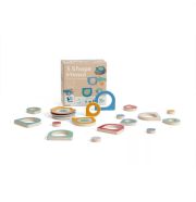 BS Toys Fa forma-memóriakirakó