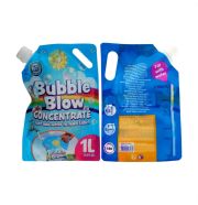 Buborékfújó utántöltő folyadék koncentrátum 35 ml - 1000 ml