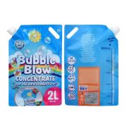Buborékfújó utántöltő folyadék koncentrátum 71 ml - 2000 ml