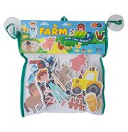 Buddy & Barney Tapassz a csempére! - Farm