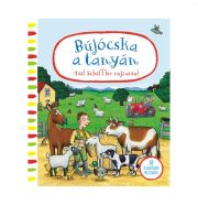 Bújócska a tanyán