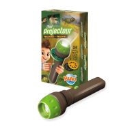 Buki Mini projektor - dinók