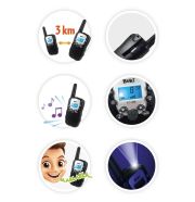 Buki Walkie Talkie