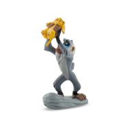 Bullyland 12256 Disney - Az Oroszlánkirály: Rafiki a kölyök Simbával