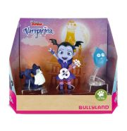 Bullyland 13124 Disney - Vampirina: Demi, Wolfie és Vámpirina játékszett