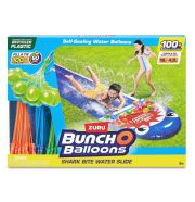 Bunch O Balloons Cápaharapás vízicsúszda, 100 db vízibombával