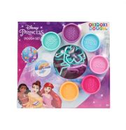 Canenco Okidoki Dough Disney hercegnők gyurma - formák