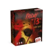 Cartamundi Shuffle Friday the 13th - Péntek 13 kártyajáték