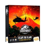 Cartamundi Shuffle Jurassic World - Menekülés a szigetről útitársasjáték