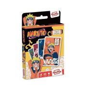 Cartamundi Shuffle Naruto 3 az 1-ben kártya