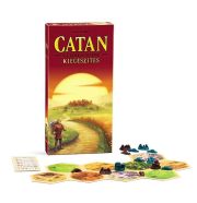 Catan kiegészítés 5-6 játékosra