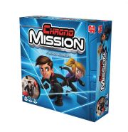 Chrono Mission - A titkos küldetés társasjáték
