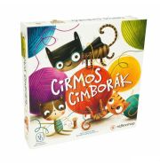 Cirmos cimborák társasjáték