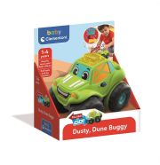 Clementoni Baby Dusty, a lendkerekes terepjáró