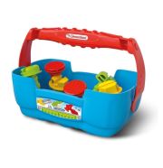 Clementoni Baby Formaillesztő szerszámos láda