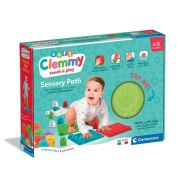 Clementoni Clemmy Puha játszószőnyeg és építőkocka szett