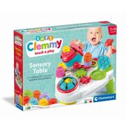 Clementoni Clemmy Szenzoros készségfejlesztő asztal