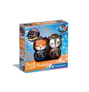 Clementoni Crazy Chic Lovely Collection körömlakk szett - kék és piros