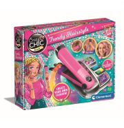 Clementoni Crazy Chic Színes frizura készlet