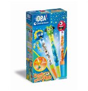 Clementoni Idea Tollkészítő szett, szörnyek