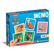 Clementoni Mancs Őrjárat memóriajáték