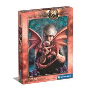 Clementoni Puzzle 1000 db Anne Stokes Collection - Dragonkin