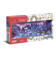 Clementoni Puzzle 1000 db Classic Christmas Collection - Karácsonyi álom