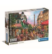 Clementoni Puzzle 1000 db Compact puzzle - Virágok Párizsban