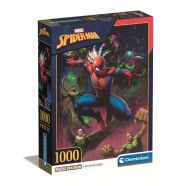 Clementoni Puzzle 1000 db Compact puzzle Marvel Spider-Man