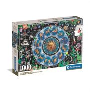Clementoni Puzzle 1000 db High Quality Collection - Asztrológiai táblázat