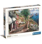 Clementoni Puzzle 1000 db High Quality Collection - Capri