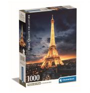 Clementoni Puzzle 1000 db High Quality Collection - Eiffel torony