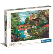 Clementoni Puzzle 1000 db High Quality Collection - Fuji kert